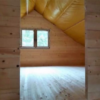 Строительство домов из бруса